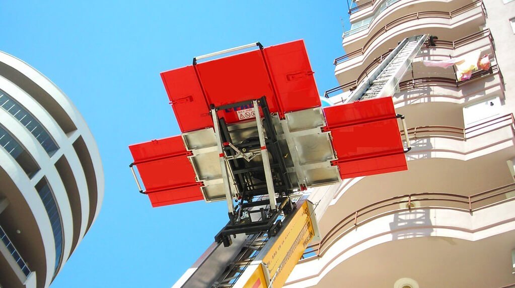 Asansörlü Taşıma Hizmeti