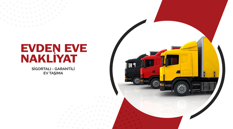 Evden Eve Taşıma